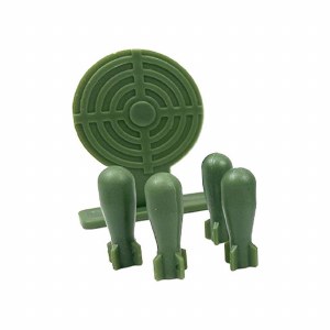 Additional picture of RW Minis All Metal Cannon w/Target and Plastic Shells
