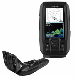 Garmin Striker Vivid 4CV w/GT20-TM T