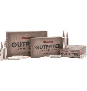 Hornady Outfitter 375 H&H 250gr CX 823314