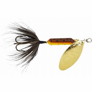 Yakima Worden's Rooster Tail 1/8oz Brown Trout