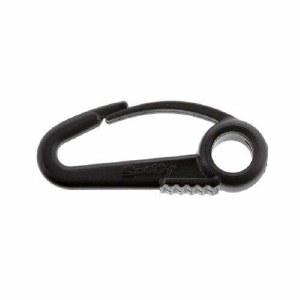 Scotty 0590-BK Nylon Snap Hooks