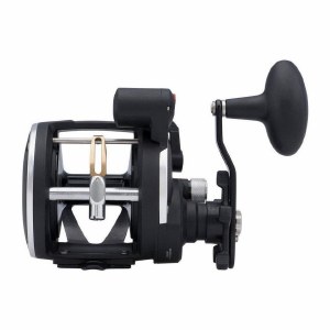 Additional picture of Penn Rival RVL30WLC Level Wind 30 w/Line Counter