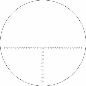 Additional picture of Vortex HD 85mm Ranging Reticle Eyepiece MOA