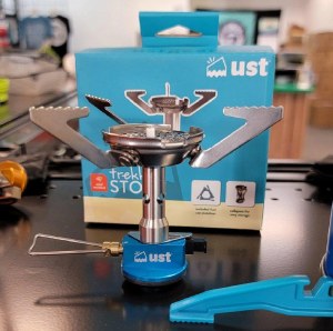 UST Trekker Stove