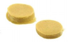 Thompson Center Round Ball Patches 45-50Cal Prelubed Qty100