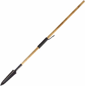 Condor Knife and Tool Yari Spear 54" Wood Handle