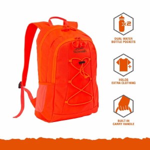 Allen Terrain Tundra Day Pack Blaze Orange