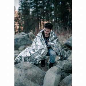 Stansport Polarshield Emergency Blanket