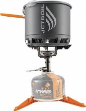 Jetboil Fast Boil System Stash