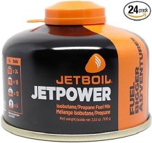 Jetboil Jetpower 4 Season Isobutane/Propane 100gr
