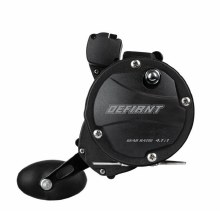 Rapala Defiant 30 Linecounter Levelwind Reel DEF30LC