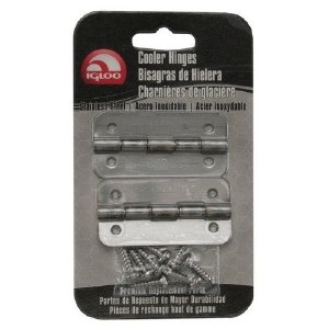 Additional picture of Igloo Hinges Stainless Steel 1 Pair