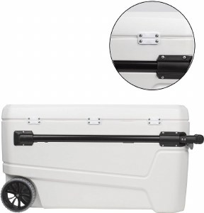 Additional picture of Igloo Standard Plastic Hinges Universal Fit