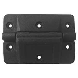 Additional picture of Igloo Hinges 150/165 Overland Oversized Mechanical Black