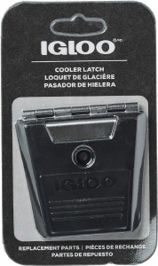 Igloo Hybrid Plastic/Stainless Steel Latch Universal Fit