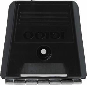Additional picture of Igloo Hybrid Plastic/Stainless Steel Latch Universal Fit