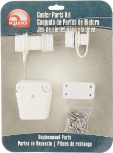 Igloo Universal Parts Kit For Ice Chest Coolers