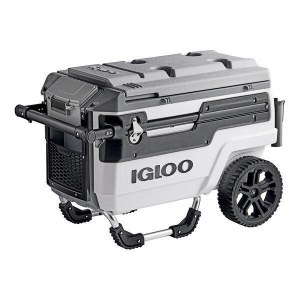 Igloo Trailmate Journey 70 Qt Cooler White