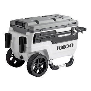 Additional picture of Igloo Trailmate Journey 70 Qt Cooler White