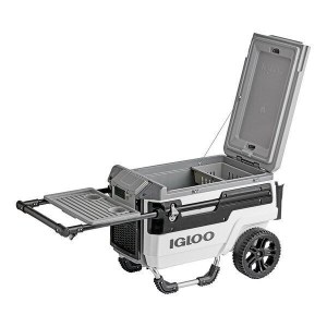 Additional picture of Igloo Trailmate Journey 70 Qt Cooler White