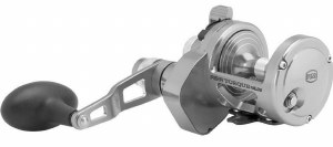 Additional picture of Penn Torque 15 Lever Drag Conventional Reel Silver RH