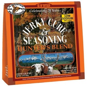 Hi Mountain Seasonings Jerky Cure Hunter's Blend