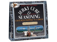 Hi Mountain Seasonings Jerky Cure Cracked Pepper n' Garlic