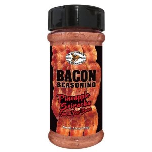 Hi Mountain Bacon Seasoning Pineapple Siracha