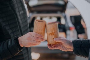 Additional picture of UST Bamboo Cup