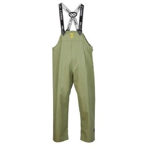 Helly Hansen Engram Double Bib Pant 70124 Light Green Small