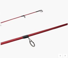 Additional picture of Shakespeare Ugly Stik Carbon Spinning 6'6" Medium Fast USCBSP662M