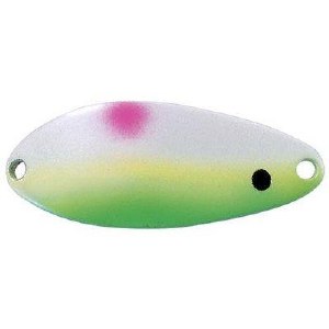 Acme Little Cleo 3/4oz Green Alewife Glow
