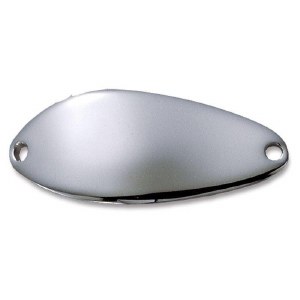 Acme Little Cleo 3/4oz Chrome