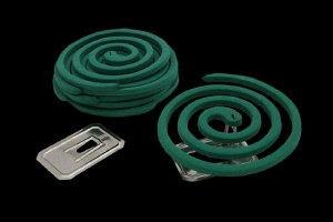 Coghlans Mosquito Coils 10 Coils 2 Stands