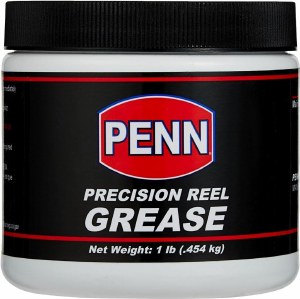 Penn Precision Reel Grease Jar 2oz
