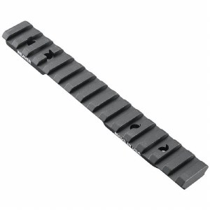 Additional picture of Weaver 99487 Extended Multi Slot Base Savage Axis 6-48 Screws