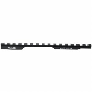 Additional picture of Weaver 99487 Extended Multi Slot Base Savage Axis 6-48 Screws