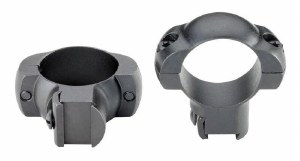 Weaver 49213 Grand Slam 1'' 22 HIgh Matte Rings