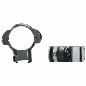 Additional picture of Weaver 49213 Grand Slam 1'' 22 HIgh Matte Rings