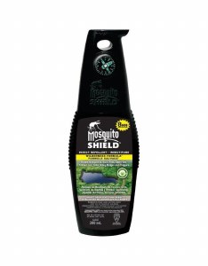 Mosquito Shield MS0003 Insect Repellent 30% Deet 221ml