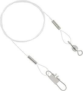 Danielson WL309 Wire Leader 30LB 9" 3Pk