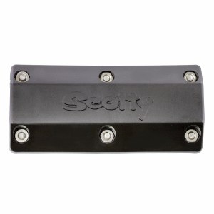 Scotty 0238 Rail Mount Adapter for Triggerlock Rod Holder Brackets