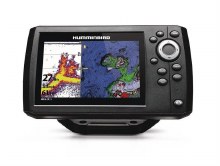 Humminbird Helix 5 Chirp GPS G3 411660-1