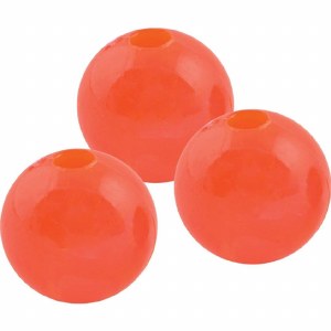 Danielson Salmon Beads Red 8mm 35ct