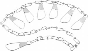 Danielson Chain Stringer w/Swivel Snaps