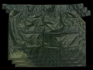 Stansport Toilet Bags with Bio-Power 3pk