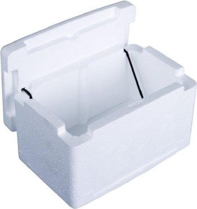 Flambeau Double Opening Bait Carrier Styrofoam