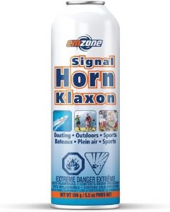 Emzone Signal Air Horn Refill 5.5oz Large