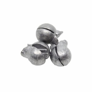 Angler Tackle Removable Split Shot BB 60ct