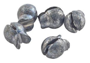 Danielson Removable Split Shot sz.3/0 40ct